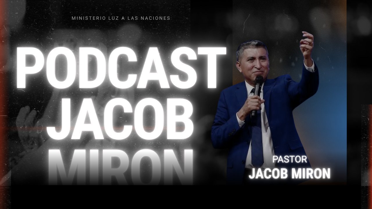 Podcast Jacob Miron